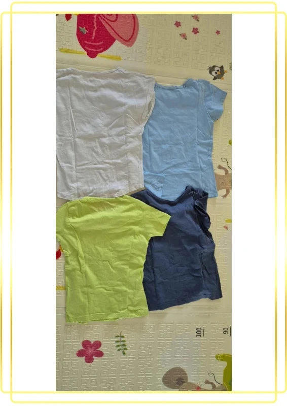 Lot van 4 T-shirts – photo 2